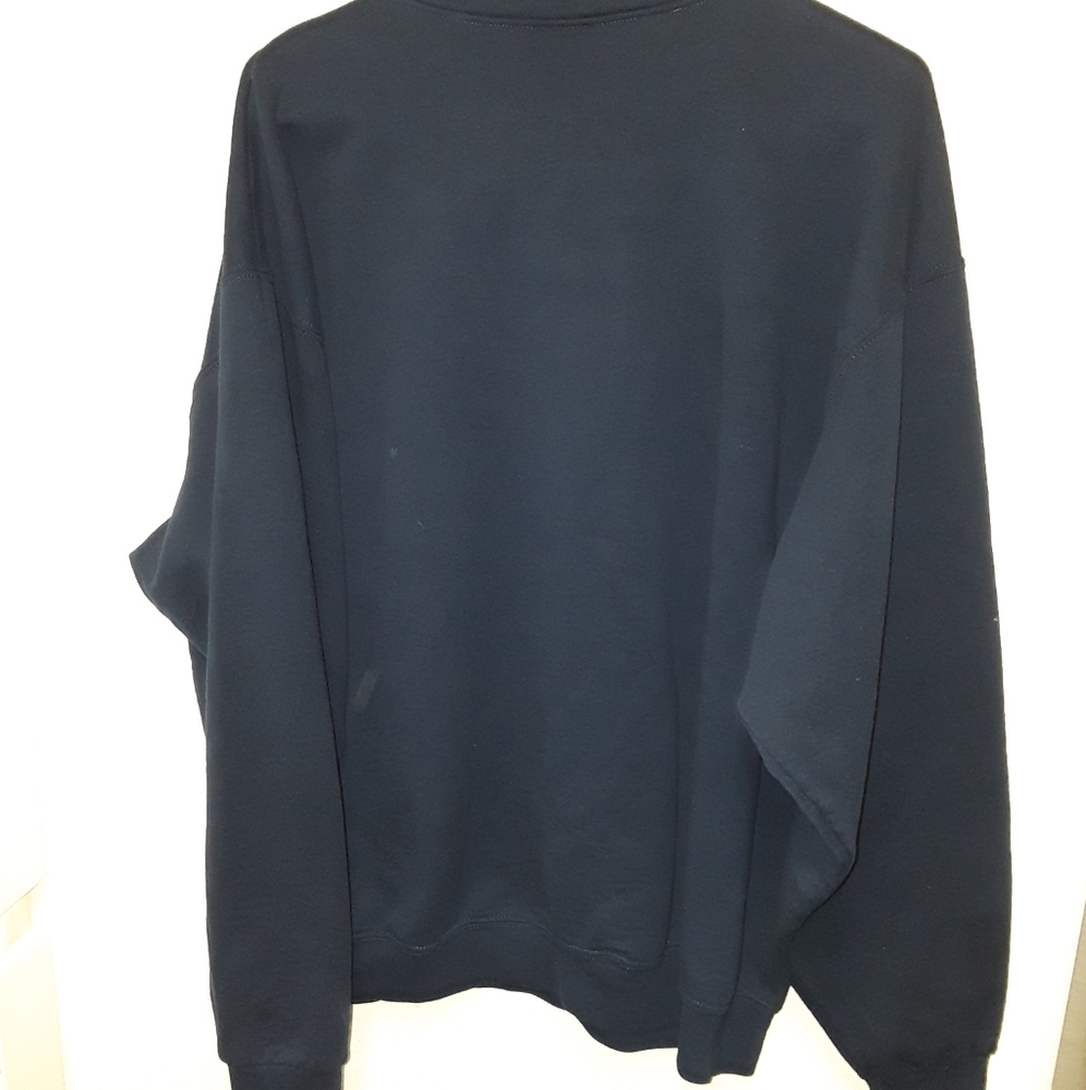 MLB Cleveland Indians Men's Sweatshirt - Picture 6 of 6